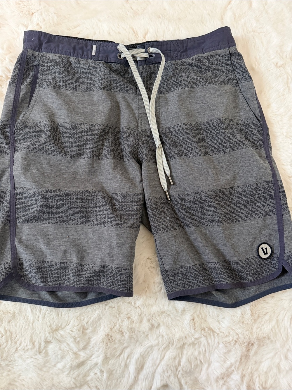Vuori Bank Shorts
